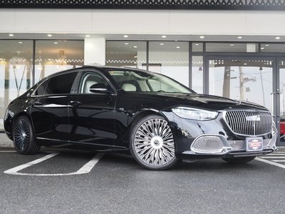 MERCEDES-BENZ S-CLASS MAYBACH - 4