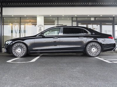 MERCEDES-BENZ S-CLASS MAYBACH - 5