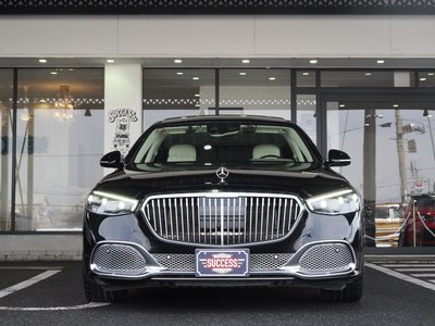 MERCEDES-BENZ S-CLASS MAYBACH - 2