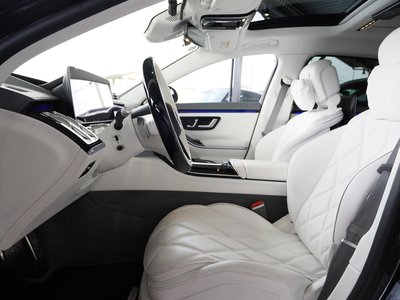 MERCEDES-BENZ S-CLASS MAYBACH - 10