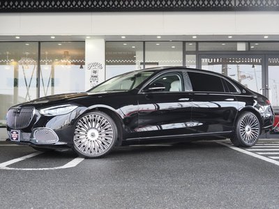 MERCEDES-BENZ S-CLASS MAYBACH - 1
