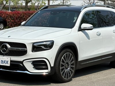 MERCEDES-BENZ GLB-CLASS GLB200D 4MATIC