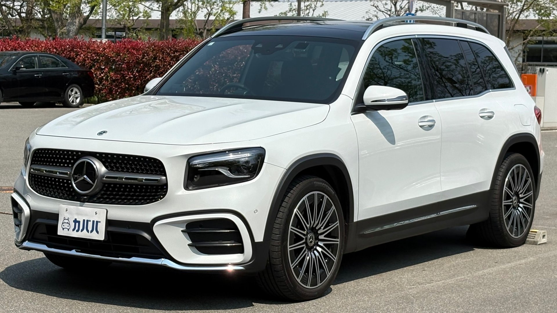 MERCEDES-BENZ GLB-CLASS GLB200D 4MATIC - View 1