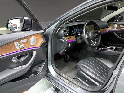 MERCEDES-BENZ E-CLASS - 10