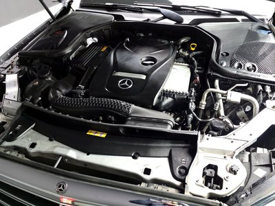 MERCEDES-BENZ E-CLASS - 7