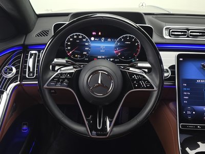 2023 Mercedes-BENZ S-CLASS thumbnail 20
