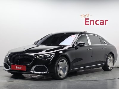 2023 Mercedes-BENZ S-CLASS photo 1