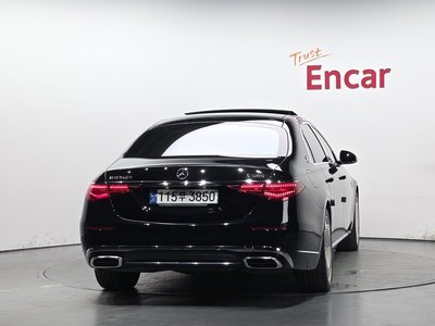 2023 Mercedes-BENZ S-CLASS photo 4