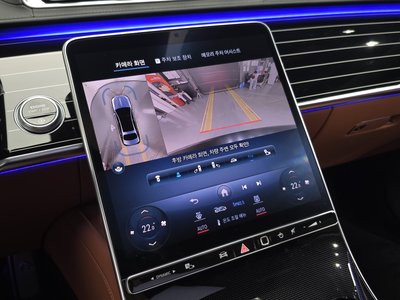 2023 Mercedes-BENZ S-CLASS thumbnail 22