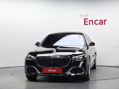2023 Mercedes-BENZ S-CLASS photo 2
