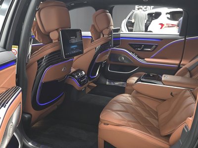 2023 Mercedes-BENZ S-CLASS thumbnail 17
