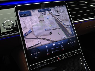 2023 Mercedes-BENZ S-CLASS thumbnail 21