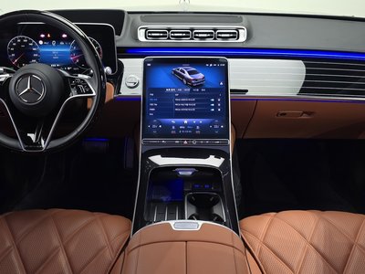 2023 Mercedes-BENZ S-CLASS photo 5