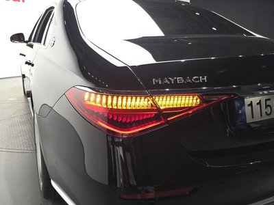 2023 Mercedes-BENZ S-CLASS photo 10