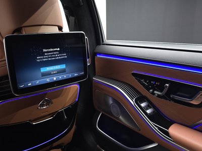 2023 Mercedes-BENZ S-CLASS thumbnail 34