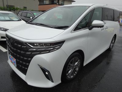 TOYOTA ALPHARD - 6