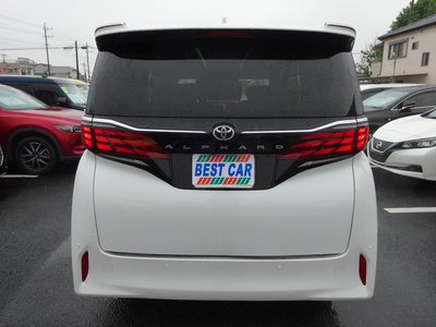 TOYOTA ALPHARD - 7