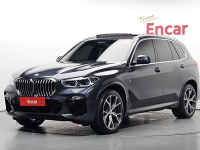 2021 BMW X5 — фото 1