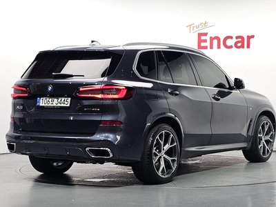 2021 BMW X5 — фото 4