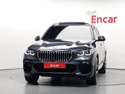 2021 BMW X5 — фото 2