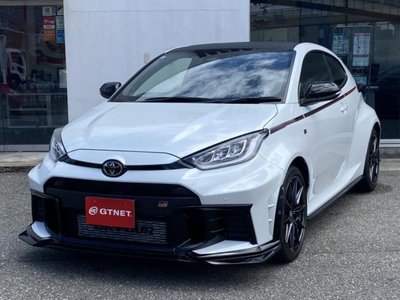 TOYOTA GR YARIS - 1