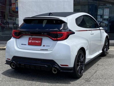TOYOTA GR YARIS - 2