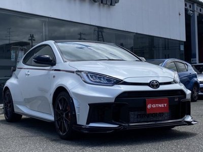 TOYOTA GR YARIS - 5
