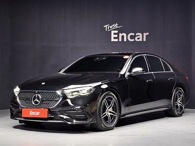 2024 Mercedes-BENZ E-CLASS photo 1