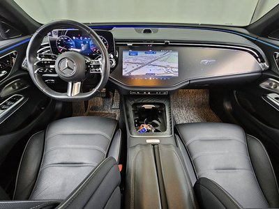 2024 Mercedes-BENZ E-CLASS photo 5
