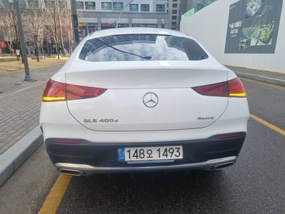 MERCEDES-BENZ GLE - 7