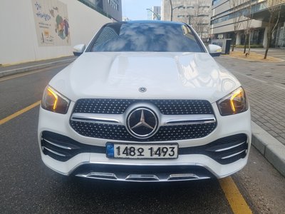 MERCEDES-BENZ GLE - 1