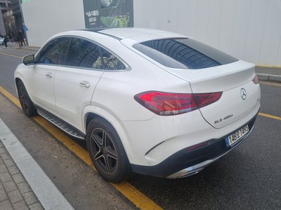 MERCEDES-BENZ GLE - 5