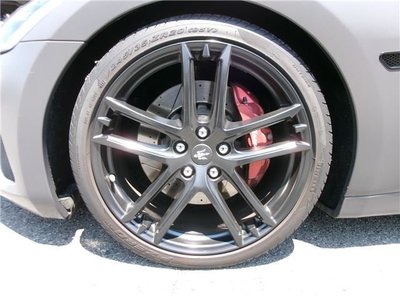 2019 Maserati GRANTURISMO 缩略图 14
