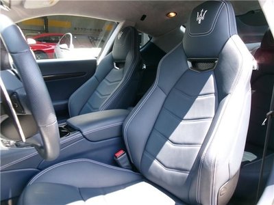2019 Maserati GRANTURISMO 缩略图 30