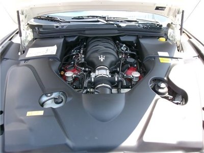 صورة 7 لـ 2019 Maserati GRANTURISMO
