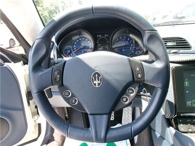 2019 Maserati GRANTURISMO 缩略图 36