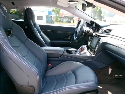 2019 Maserati GRANTURISMO 缩略图 19
