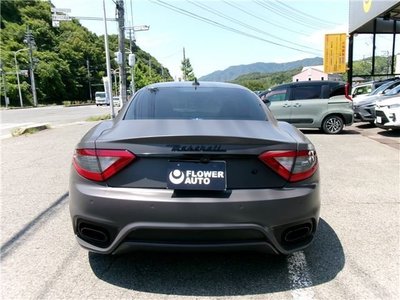 صورة 8 لـ 2019 Maserati GRANTURISMO