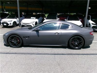 صورة 10 لـ 2019 Maserati GRANTURISMO