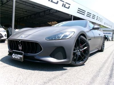 صورة 1 لـ 2019 Maserati GRANTURISMO