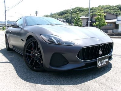 صورة 4 لـ 2019 Maserati GRANTURISMO