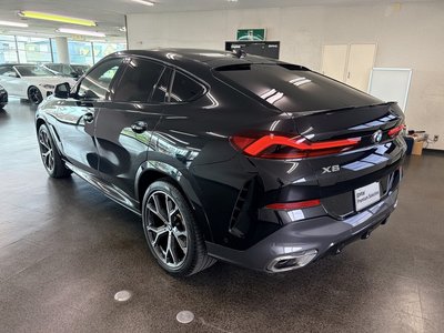BMW X6 - 8