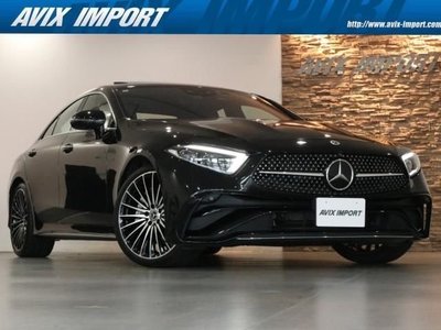 2022 Mercedes-BENZ CLS 照片 1