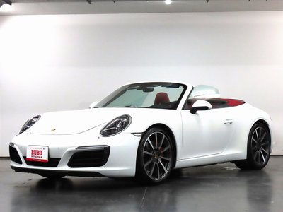 PORSCHE 911 CABRIOLET