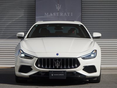 MASERATI GHIBLI - 8