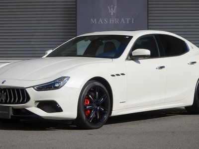 MASERATI GHIBLI - 1
