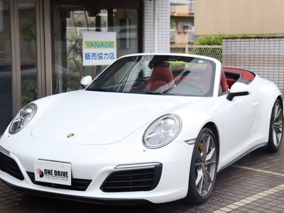 PORSCHE 911 - 1