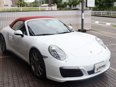 PORSCHE 911 - 6