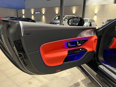 2025 Mercedes-BENZ GT AMG 缩略图 44