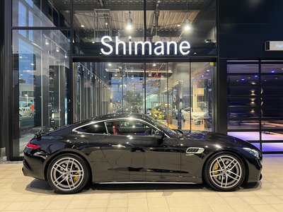 صورة 6 لـ 2025 Mercedes-BENZ GT AMG